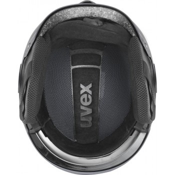 Cască Uvex Legend Anthracite Mat