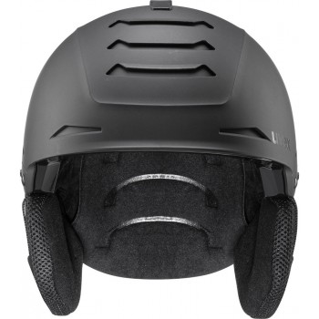 Шлем Uvex Legend Black Mat Шлем Uvex Legend Black Mat