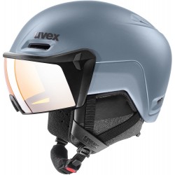 Cască Uvex Hlmt 700 Visor Strato Mat