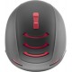Cască Uvex Legend Pro Black/Red Mat