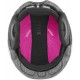 Шлем Uvex Heyya Pro White/Pink Mat