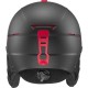Cască Uvex Legend Pro Black/Red Mat