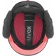 Cască Uvex Legend Pro Black/Red Mat