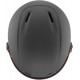 Cască Uvex Hlmt 400 Visor Black Mat