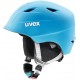 Шлем Uvex Airwing 2 Pro Liteblue/White Mat