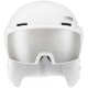 Шлем Uvex Hlmt 700 Visor White Mat