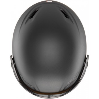 Шлем Uvex Hlmt 700 Vario Black Mat