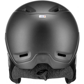 Шлем Uvex Hlmt 700 Vario Black Mat