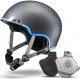 Cască Julbo Leto Grey/Blue