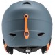 Шлем Uvex Airwing 2 Pro Titanium/Orange Mat