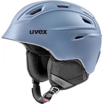 Шлем Uvex Fierce Strato Met Mat