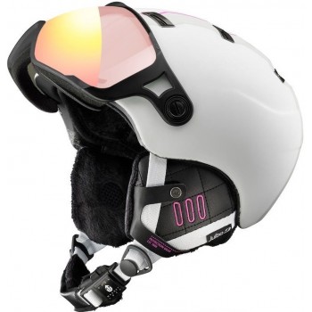 Cască Julbo Sphere Blank/Zebra Light