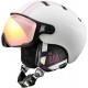 Cască Julbo Sphere Blank/Zebra Light