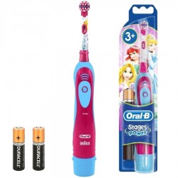 Электрическая зубная щетка BRAUN Stages Power