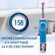 Periuta de dinti electrica BRAUN Kids Vitality D100