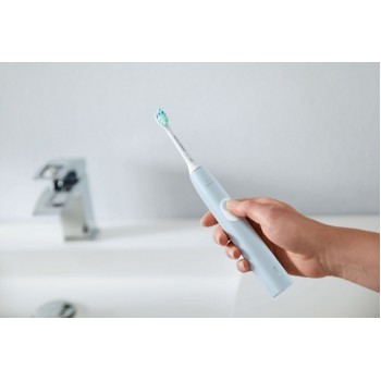 Звуковая зубная щетка PHILIPS Sonicare ProtectiveClean 4300 HX6809/35 Звуковая зубная щетка PHILIPS Sonicare ProtectiveClean 4300 HX6809/35