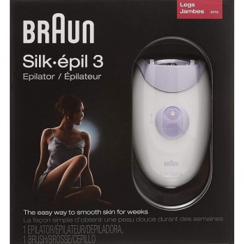 Epilator BRAUN Silk-épil SoftPerfection