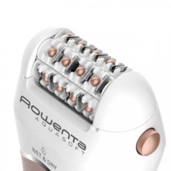 Эпилятор Rowenta AQUA SOFT