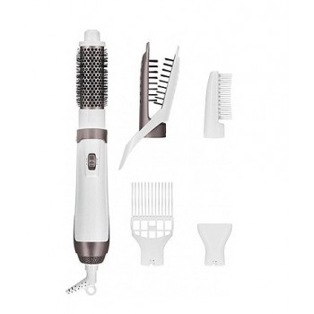 Uscător de păr cu perie Rowenta HOT AIR BRUSH