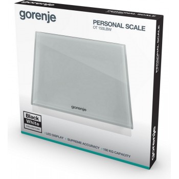 Cantar electronic de podeaGorenje OT150LBW