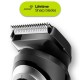 Мужской Триммер BRAUN Beard Trimmer, Чёрный | Серебристый Мужской Триммер BRAUN Beard Trimmer, Чёрный | Серебристый