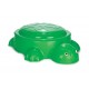 Cutie de nisip cu capac "Turtle"
