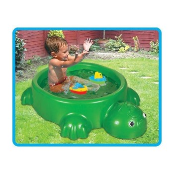 Cutie de nisip cu capac "Turtle"