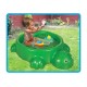 Cutie de nisip cu capac "Turtle"