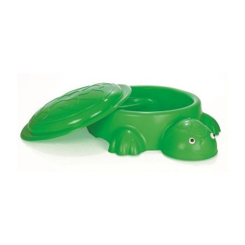 Cutie de nisip cu capac "Turtle"