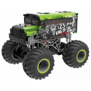 Jucărie RC Crazon Oversize Wheel Cross-Road, 1:16