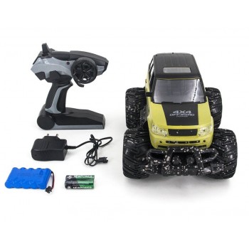 Jucărie RC Crazon 4CH Off-Road Car, 1:14