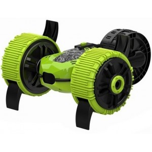 Jucărie RC Crazon Tricycle Amphibious Stunt Car