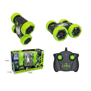 Tehnologie controlată prin radio SY Flip Double-Side Stunt Car Tehnologie controlată prin radio SY Flip Double-Side Stunt Car
