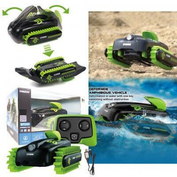 Jucărie RC Crazon Deformation Amphibious Car