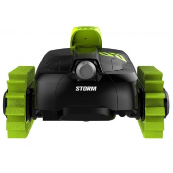 Jucărie RC Crazon Deformation Amphibious Car