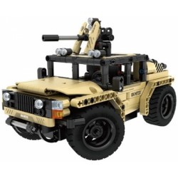 Tehnologie controlată prin radio XTech Rocket Launcher