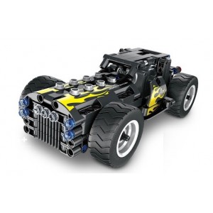 Constructor XTech Pull Back Car Constructor XTech Pull Back Car