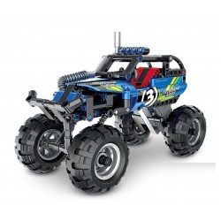 Конструктор XTech Pull Back Off-Road Vehicle