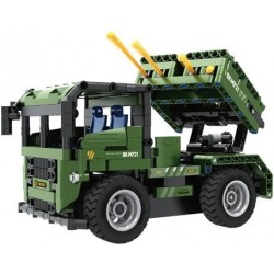 Tehnologie controlată prin radio XTech Armed Off-road Vehicle