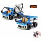 Конструктор XTech Bricks: 2in1, Mixer Truck, R/C 4CH Конструктор XTech Bricks: 2in1, Mixer Truck, R/C 4CH