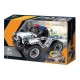 Constructor XTech Pull Back Police Car Constructor XTech Pull Back Police Car