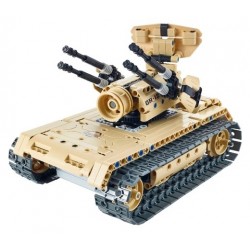 Tehnologie controlată prin radio XTech Tank & Anti-aircraft