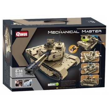 Constructor XTech Big Tank Constructor XTech Big Tank