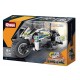 Constructor XTech Pull Back Police Motorbike Constructor XTech Pull Back Police Motorbike