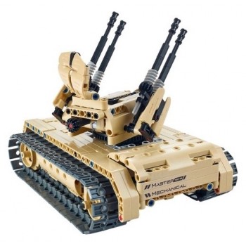 Радиоуправляемая технология XTech Tank & Anti-aircraft