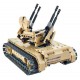 Радиоуправляемая технология XTech Tank & Anti-aircraft