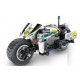 Constructor XTech Pull Back Police Motorbike Constructor XTech Pull Back Police Motorbike