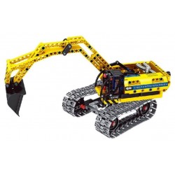 Конструктор XTech Construction Excavator & Robot 6801