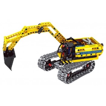 Constructor XTech Construction Excavator & Robot 6801 Constructor XTech Construction Excavator & Robot 6801