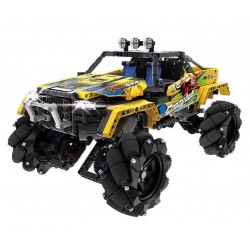 Tehnologie controlată prin radio XTech Stunt Drift OFF-Road car